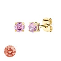 Orecchini Doodle Doodle in Acciaio Zircone DOACOR3G02